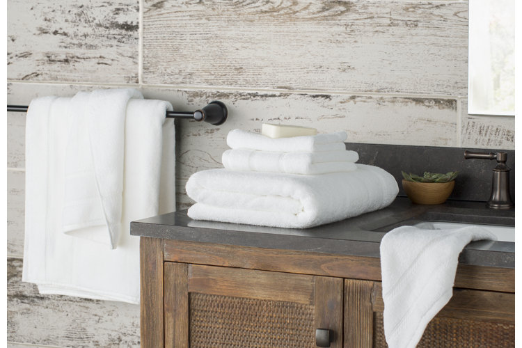 White towels in bathroom new arrivals